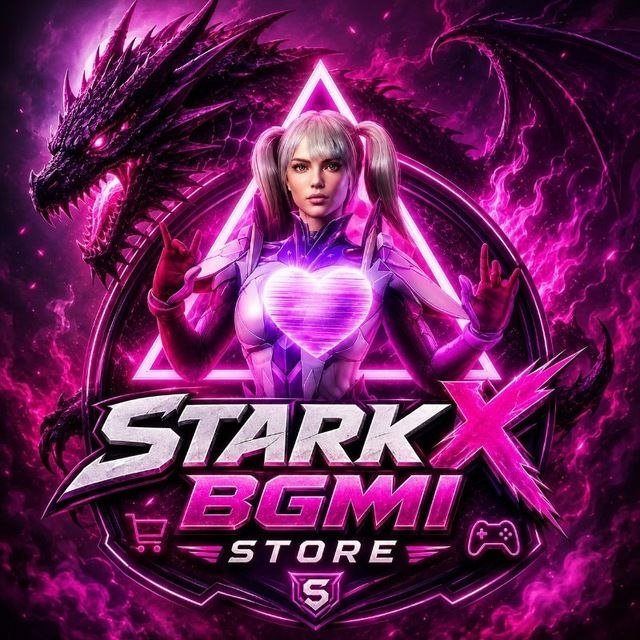 STARK-X BGMI STORE